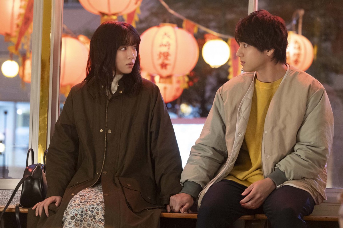 新品未開封　君が心をくれたから　永野芽郁　山田裕貴　アクスタ　君ここグッズ　傘 フジテレビショップ フジさん on X: 