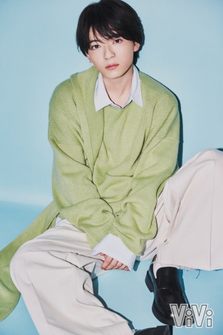 『ViVi国宝級イケメンランキング』2023年下半期・西村拓哉(Lil かんさい)がNEXT部門で1位