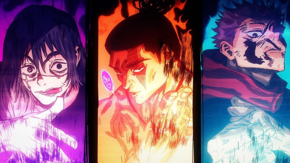 画像・写真 | 『呪術廻戦』真人の全方位範囲攻撃！ 虎杖＆東堂と最後の