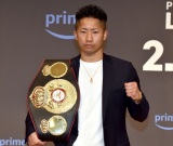 wPrime Video Presents Live Boxing 6&7xL҉ɎQ^ (C)ORICON NewS inc. 