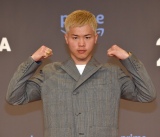 wPrime Video Presents Live Boxing 6&7xL҉ɎQߐ{VS (C)ORICON NewS inc. 