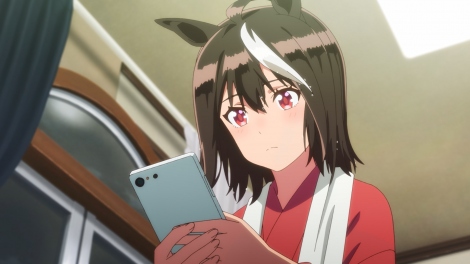 �w�E�}���x3���̏�ʃJ�b�g�@(C)2023 �A�j���u�E�}�� �v���e�B�[�_�[�r�[ Season 3�v����ψ��� 