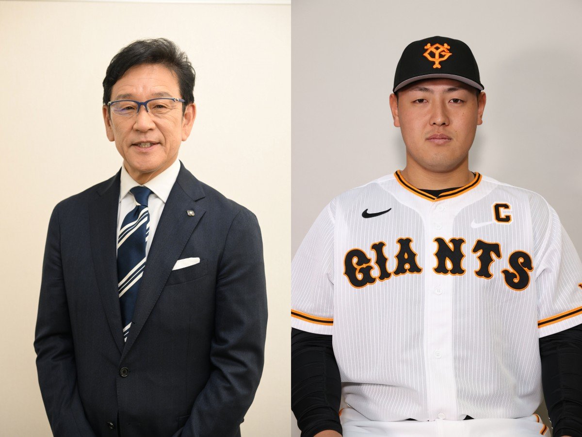 M-1』命運握る「笑神籤」今年は栗山英樹＆岡本和真が担当【歴代一覧あり】 | ORICON NEWS