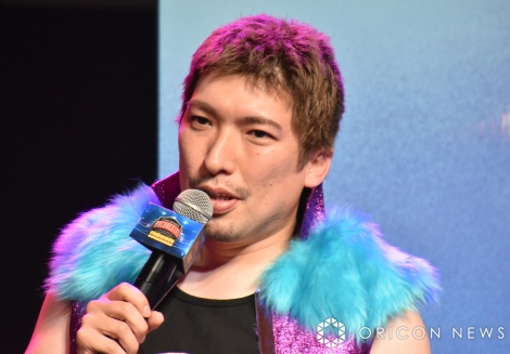 Ԋۊ肾ƖEXITE񂽂[B iCjORICON NewS inc. 