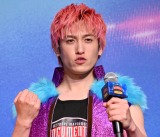 �wHITOSHI MATSUMOTO Presents �h�L�������^���x�V�[�Y��13�R���o�C���h�z�M�L�O�C�x���g�ɓo�ꂵ��EXIT�E���ߑ�� (C)ORICON NewS inc. 