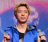 �wHITOSHI MATSUMOTO Presents �h�L�������^���x�V�[�Y��13�R���o�C���h�z�M�L�O�C�x���g�ɓo�ꂵ���j���[���[�N�E�����a�� (C)ORICON NewS inc. 