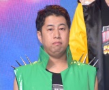 �wHITOSHI MATSUMOTO Presents �h�L�������^���x�V�[�Y��13�R���o�C���h�z�M�L�O�C�x���g�ɓo�ꂵ���E�G�X�g�����h�E����_�V (C)ORICON NewS inc. 