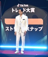 wTikTok Awards Japan 2023xɓoꂵAmj}X (C)ORICON NewS inc. 