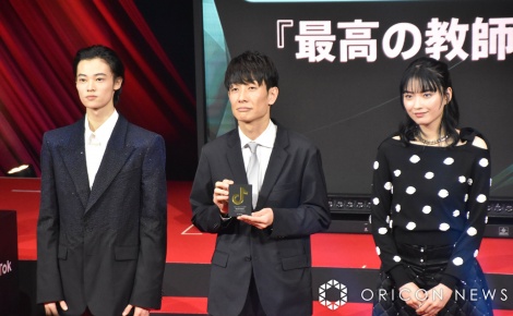wTikTok Awards Japan 2023xɓoꂵ()EˈAؗEnēA݂ (C)ORICON NewS inc. 