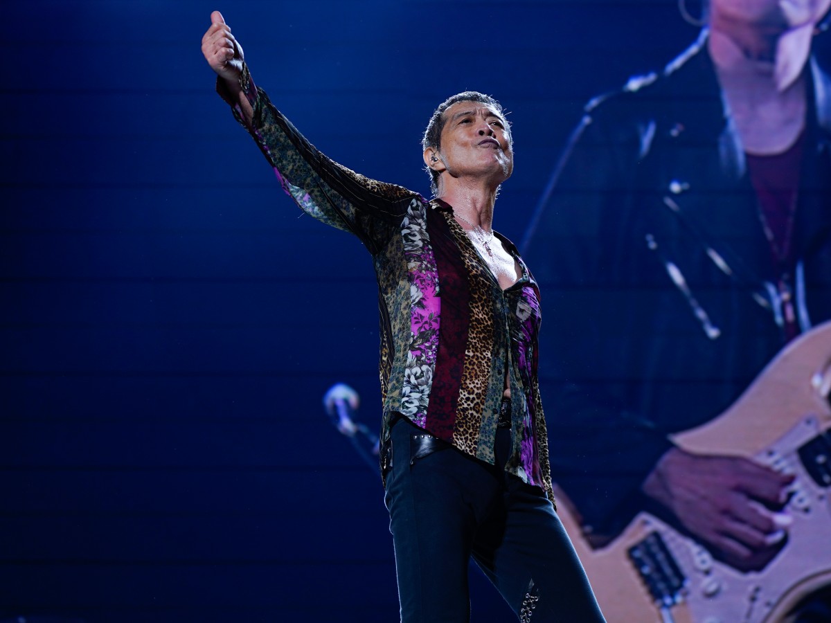 画像・写真 | 矢沢永吉、デビュー50周年を経た150回目の武道館に喜び