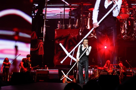 画像・写真 | 矢沢永吉・74歳「大変だけど、生まれ変わってもYAZAWAを