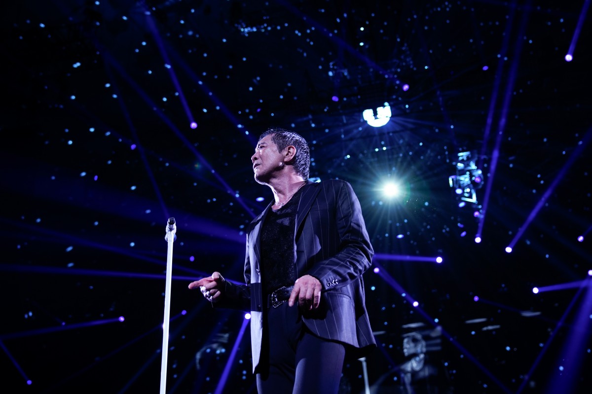 FIGHT ON』EIKICHI YAZAWA CONCERT TOUR 2024」日本武道館公演