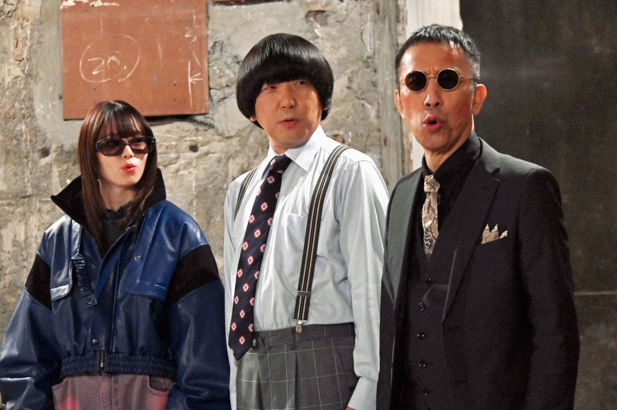 画像・写真 | “北沢辰之助”岩本照＆“山本照久”深澤辰哉、いわふか