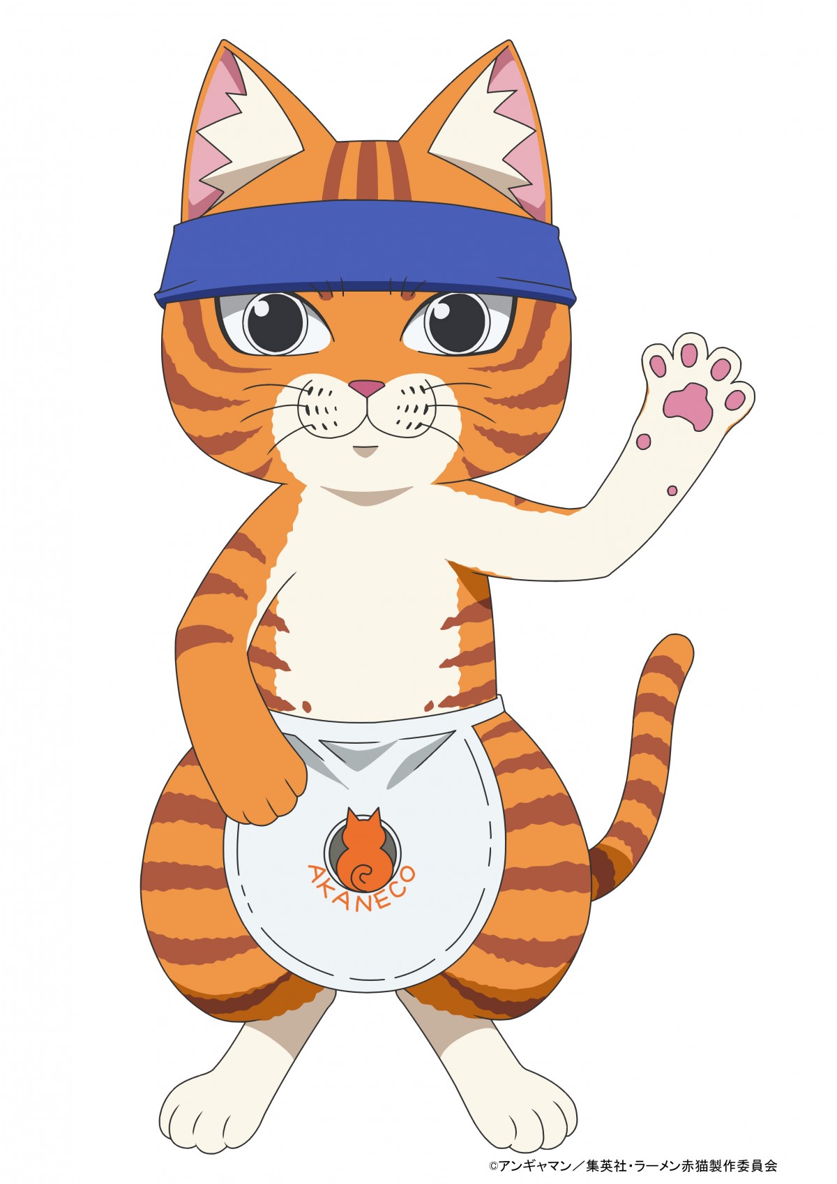 ラーメン赤猫』来年7月放送開始、TBSの30分枠 PV公開で文蔵役は津田