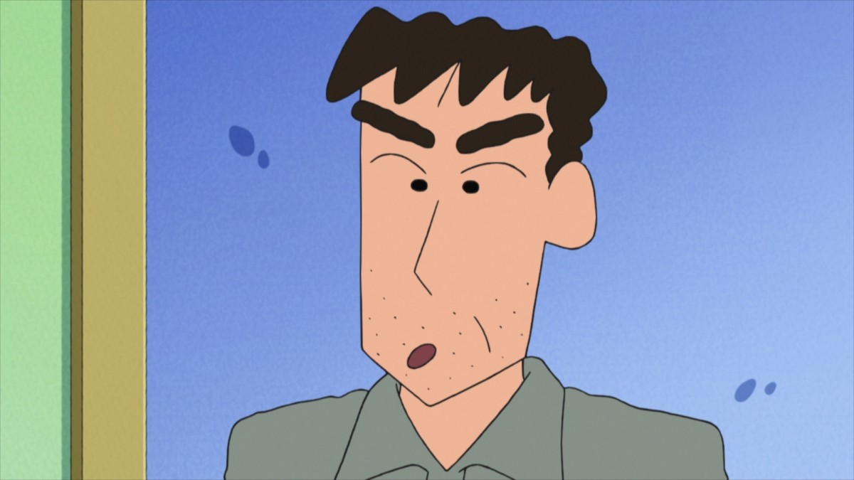 クレヨンしんちゃん』ひろしの兄・野原せましが結婚!? 年明け早々