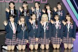 �wPRODUCE 101 JAPAN THE GIRLS�x���f�r���[����uME:I�v �iC�jORICON NewS inc. 