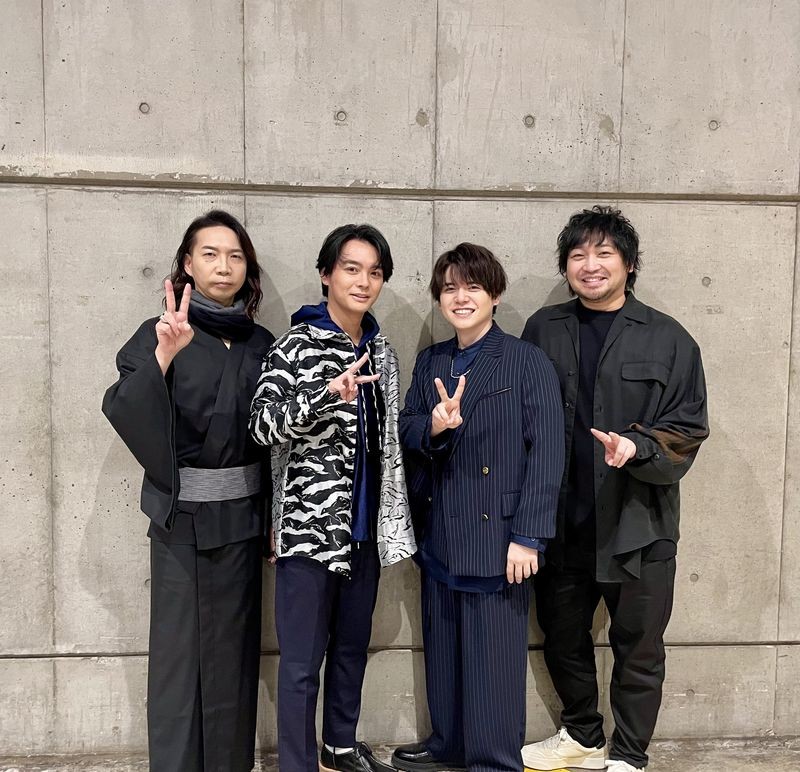 呪術廻戦＞声優・諏訪部順一、渋谷を訪れ「罪の意識」実感 宿儺役で