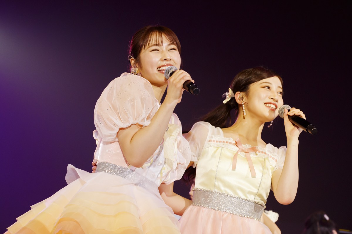 NMB48・渋谷凪咲、卒コンラスト公演で“本物の涙” 11年のアイドル活動に