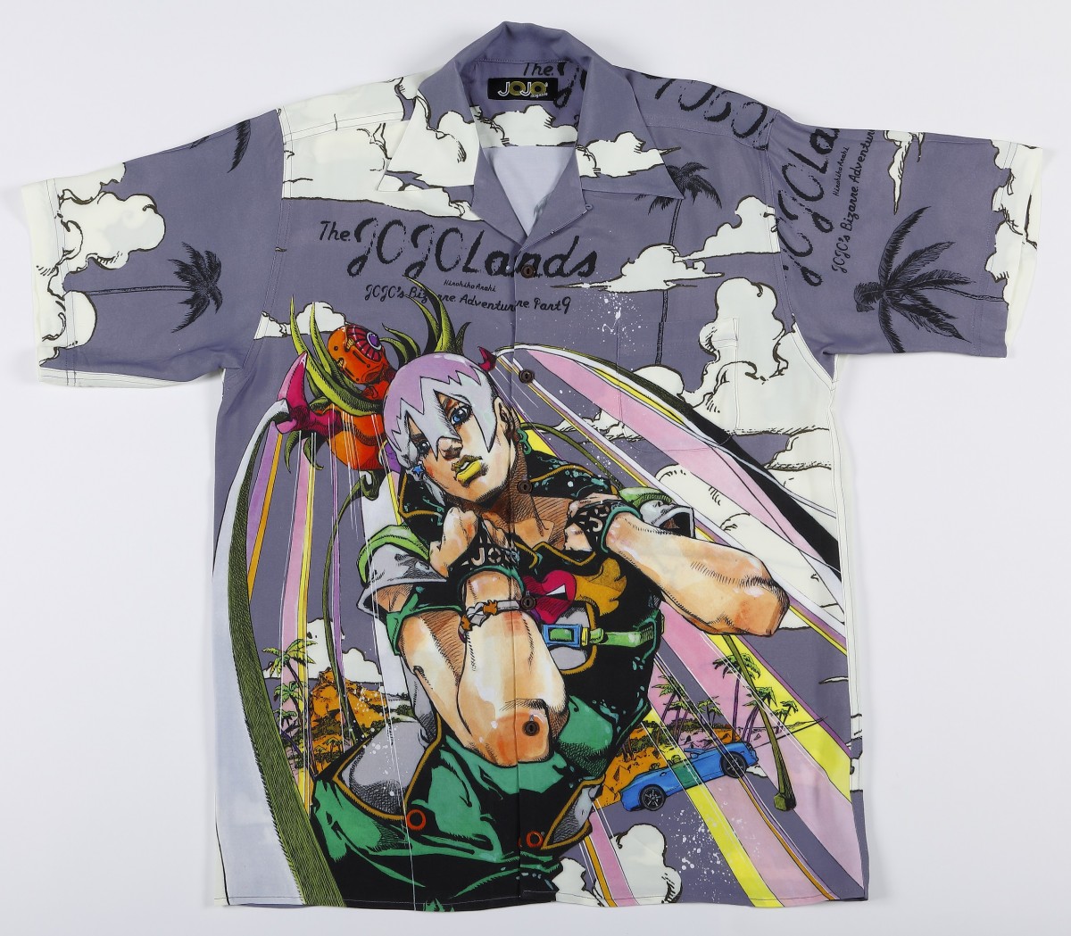 ジョジョ第9部『The JOJOLands』2巻＆荒木飛呂彦の取材術掲載の本が