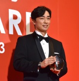 �wHEROs AWARD 2023�x���f�B�A�u���[�t�B���O�ɓo�ꂵ���a�c�B (C)ORICON NewS inc. 