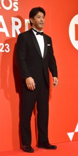 �wHEROs AWARD 2023�x���f�B�A�u���[�t�B���O�ɓo�ꂵ����t�ċI (C)ORICON NewS inc. 