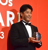 �wHEROs AWARD 2023�x���f�B�A�u���[�t�B���O�ɓo�ꂵ����t�ċI (C)ORICON NewS inc. 