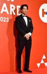 �wHEROs AWARD 2023�x���f�B�A�u���[�t�B���O�ɓo�ꂵ���H���c��� (C)ORICON NewS inc. 