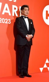 �wHEROs AWARD 2023�x���f�B�A�u���[�t�B���O�ɓo�ꂵ���H�����N (C)ORICON NewS inc. 