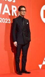 �wHEROs AWARD 2023�x���f�B�A�u���[�t�B���O�ɓo�ꂵ�����c�p�� (C)ORICON NewS inc. 