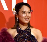 �wHEROs AWARD 2023�x���f�B�A�u���[�t�B���O�ɓo�ꂵ���������B (C)ORICON NewS inc. 