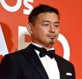 �wHEROs AWARD 2023�x���f�B�A�u���[�t�B���O�ɓo�ꂵ���ܘY�ە� (C)ORICON NewS inc. 