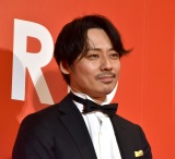 �wHEROs AWARD 2023�x���f�B�A�u���[�t�B���O�ɓo�ꂵ���r�c�M���Y (C)ORICON NewS inc. 