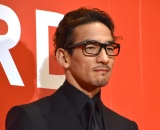 �wHEROs AWARD 2023�x���f�B�A�u���[�t�B���O�ɓo�ꂵ�����c�p�� (C)ORICON NewS inc. 