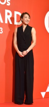 �wHEROs AWARD 2023�x���f�B�A�u���[�t�B���O�ɓo�ꂵ�����c������ (C)ORICON NewS inc. 