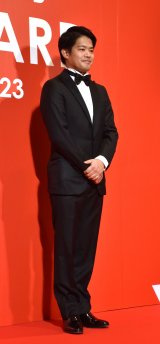 �wHEROs AWARD 2023�x���f�B�A�u���[�t�B���O�ɓo�ꂵ�����ː��F (C)ORICON NewS inc. 