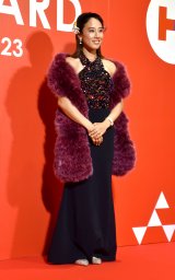 �wHEROs AWARD 2023�x���f�B�A�u���[�t�B���O�ɓo�ꂵ���������B (C)ORICON NewS inc. 