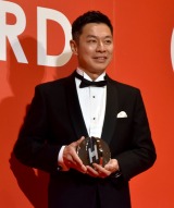 �wHEROs AWARD 2023�x���f�B�A�u���[�t�B���O�ɓo�ꂵ���r��DAZE�P�� (C)ORICON NewS inc. 