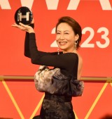 �wHEROs AWARD 2023�x���f�B�A�u���[�t�B���O�ɓo�ꂵ������w (C)ORICON NewS inc. 