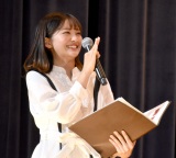 �f��w�Ă�ō�� �`���i�΂�舤�����߂ā`�x��q�b�g��畑�䈥�A�Ŏi��𖱂߂����c�� (C)ORICON NewS inc. 