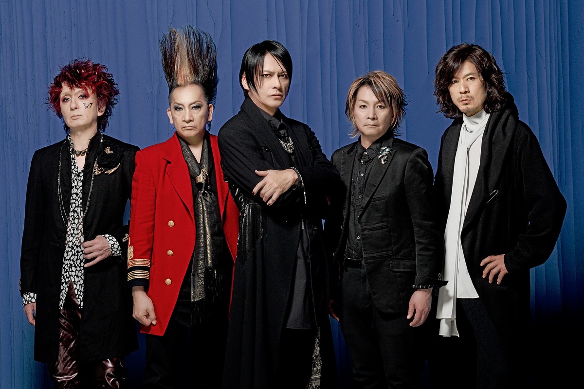 画像・写真 | 櫻井敦司さん急逝のBUCK-TICK、ミュージックDVD