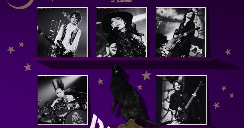 櫻井敦司さん急逝のBUCK-TICK、ミュージックDVD・BDで自身初の1位に