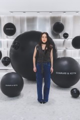 �uCHARLES & KEITH �\�Q���X�v�I�[�v�� �~�C�i�E�I�J�ׂ��g�o�Y�ȁh��I 
