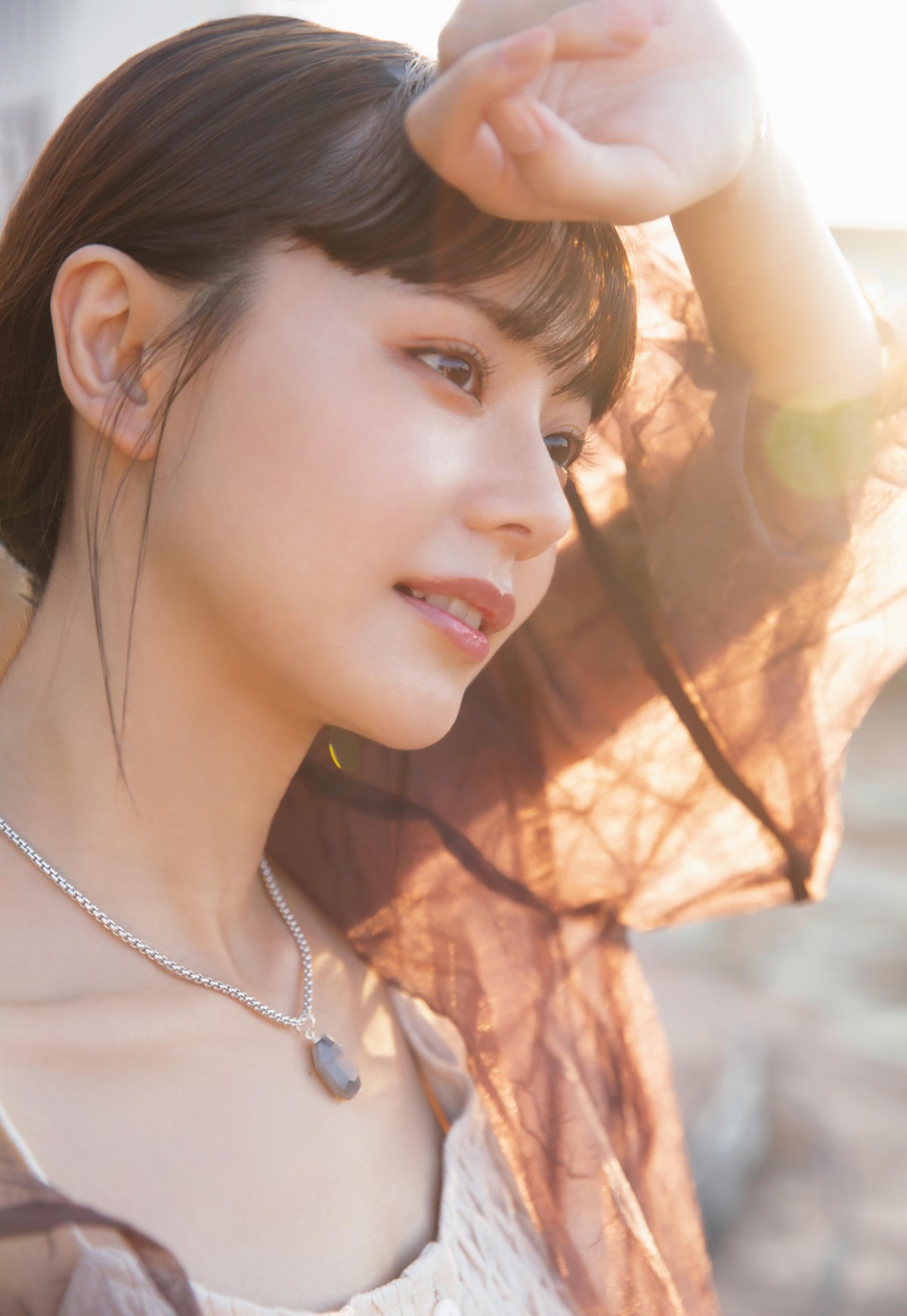 椛島光　生写真3枚セット 椛島光1st写真集 『chouchou』／椛島 光／大江 麻貴 | 集英社 ― SHUEISHA ―