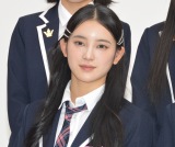 筋トレリーダー”櫻井美羽、週6回の筋トレでスタイル維持 「ME:I」が美