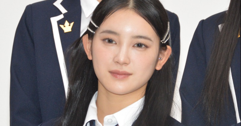 筋トレリーダー”櫻井美羽、週6回の筋トレでスタイル維持 「ME:I」が美