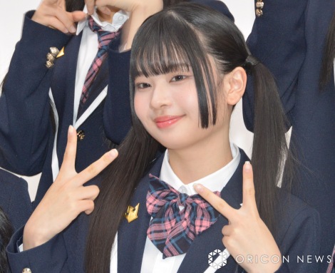 画像・写真 | “りんりん姫”村上璃杏、ポジティブ姫へ 「ME:I」メンバー