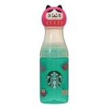 【新品・未使用】お値段ご相談くださいStarbucks 猫デザイン 水筒 Starbucks 海外 中国限定スタバ ネコ タンブラー 水筒 - メルカリ