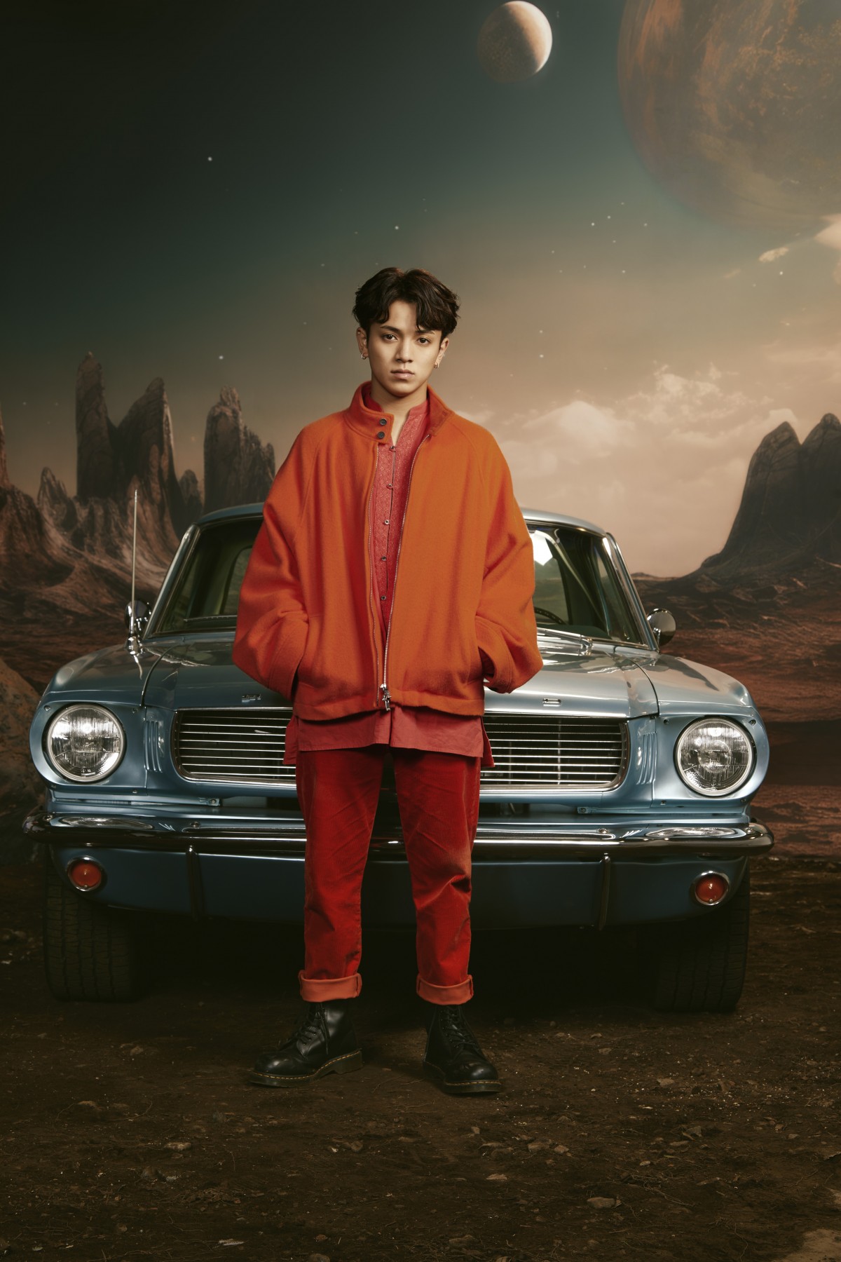 Travis Japan宮近海斗＆吉澤閑也、苦手？な胸キュンセリフ挑戦 “京本会