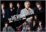 uto HEROes `TOBE 1st Super Live`v31417܂œh[ŊJÁibjTOBE Co., Ltd.j 