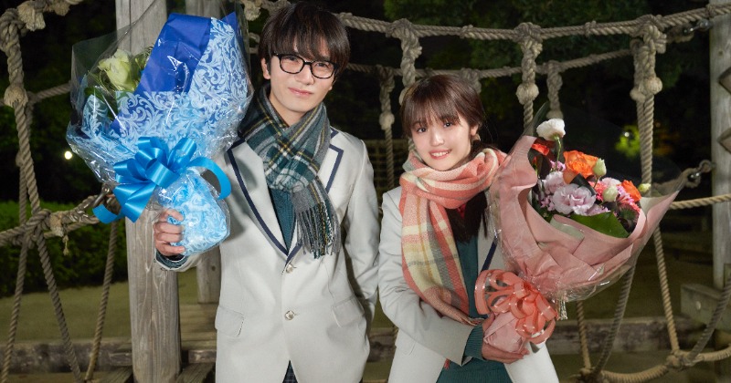 君が死ぬまであと100日 DVD ドラマ HiHi Jets 髙橋優斗 井上瑞稀 kimigashinumadeato100_20231002